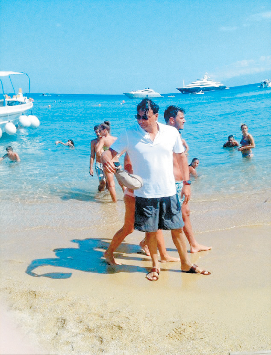 Λακσμί Μιτάλ: Ο Ινδός κροίσος των $16 δισ. στα ελληνικά νησιά