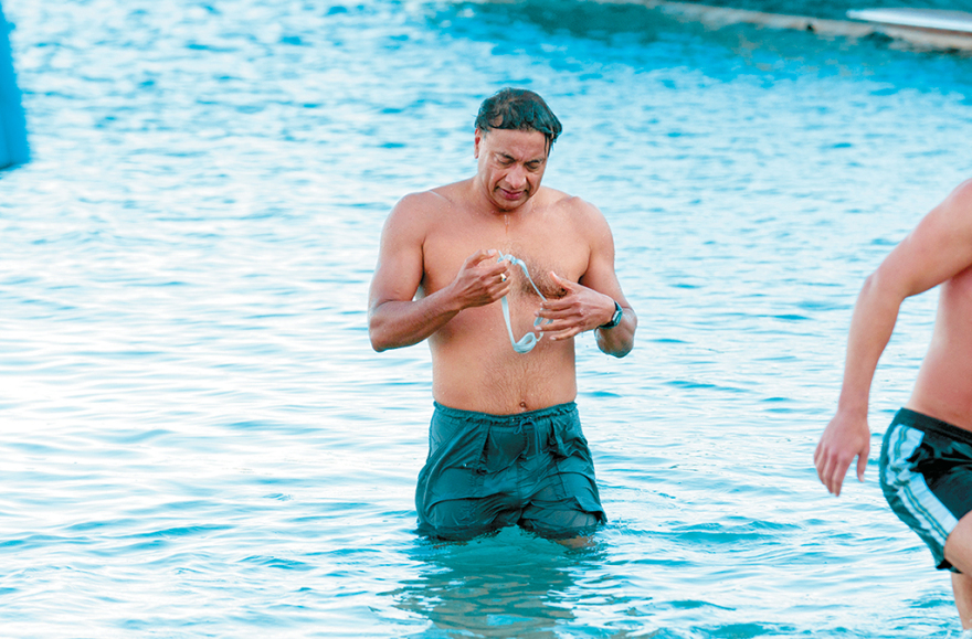 Λακσμί Μιτάλ: Ο Ινδός κροίσος των $16 δισ. στα ελληνικά νησιά