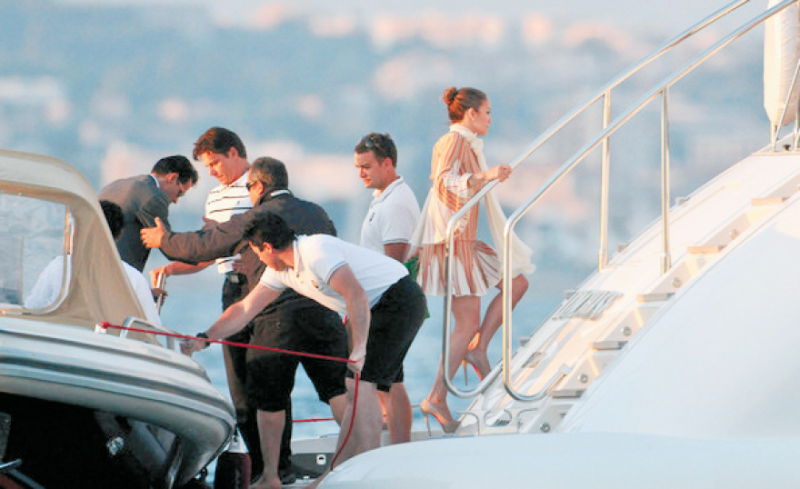 Λακσμί Μιτάλ: Ο Ινδός κροίσος των $16 δισ. στα ελληνικά νησιά