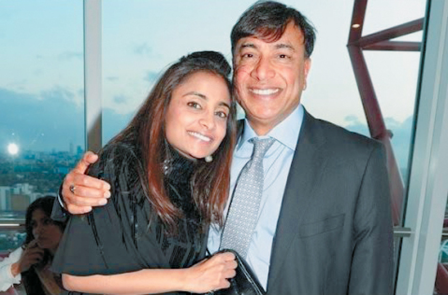 Λακσμί Μιτάλ: Ο Ινδός κροίσος των $16 δισ. στα ελληνικά νησιά