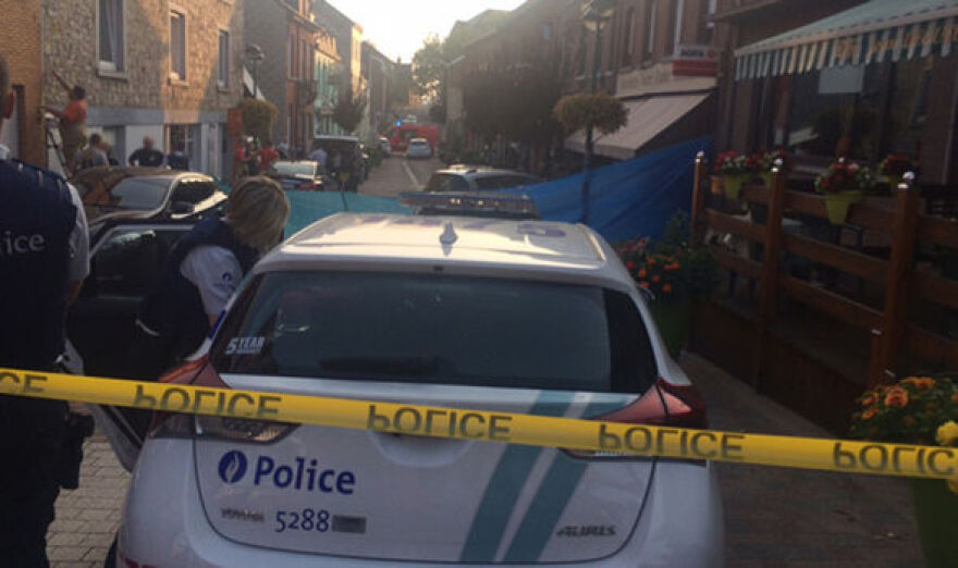 Έγκλημα πάθους με τρεις νεκρούς στο Βέλγιο