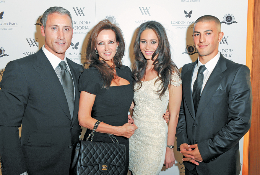 Ανδρέας Παναγιώτου: Ο Κύπριος «Mr 450 εκατ. λίρες» που αγόρασε το γιοτ του Cavalli