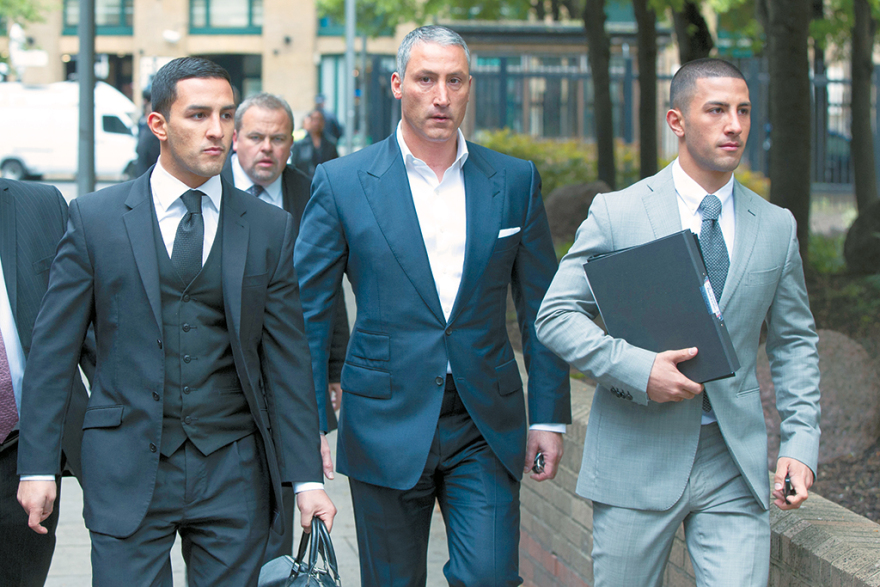 Ανδρέας Παναγιώτου: Ο Κύπριος «Mr 450 εκατ. λίρες» που αγόρασε το γιοτ του Cavalli