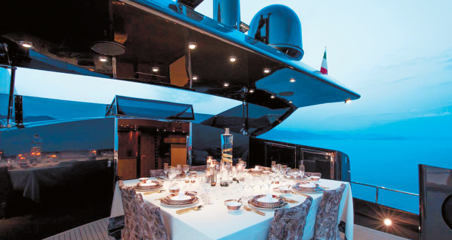 Ανδρέας Παναγιώτου: Ο Κύπριος «Mr 450 εκατ. λίρες» που αγόρασε το γιοτ του Cavalli