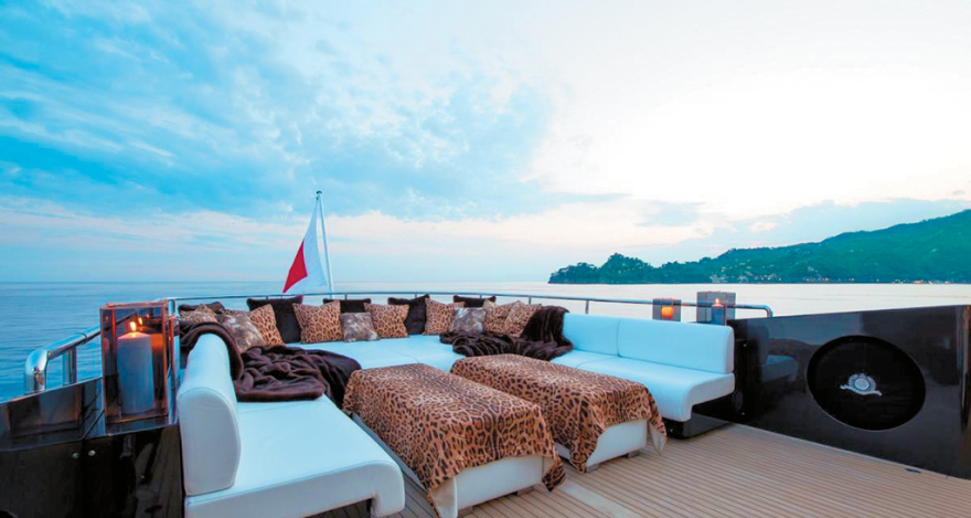 Ανδρέας Παναγιώτου: Ο Κύπριος «Mr 450 εκατ. λίρες» που αγόρασε το γιοτ του Cavalli