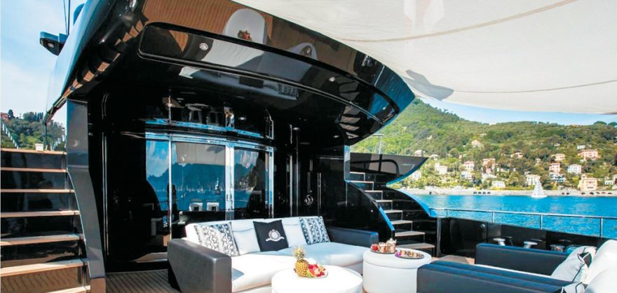 Ανδρέας Παναγιώτου: Ο Κύπριος «Mr 450 εκατ. λίρες» που αγόρασε το γιοτ του Cavalli