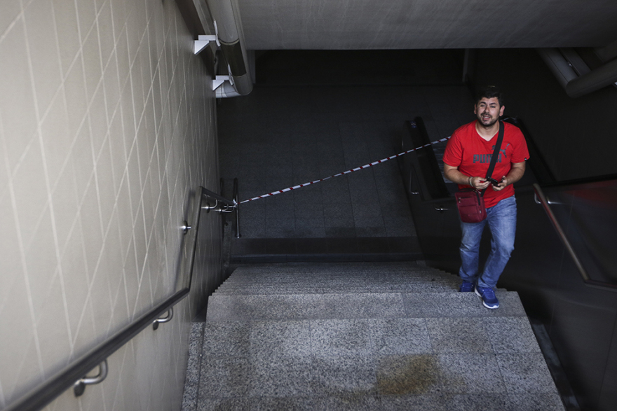 Μπλακ - άουτ στη μισή Αττική: Αποκαθίσταται σταδιακά η ηλεκτροδότηση