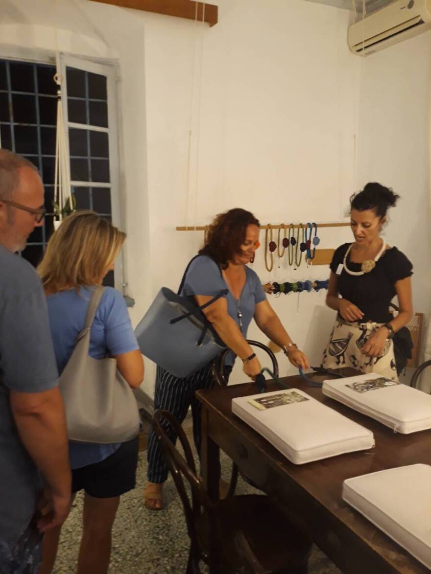 Η Τέχνη γίνεται μήνυμα αισιοδοξίας στην ακριτική Κάσο