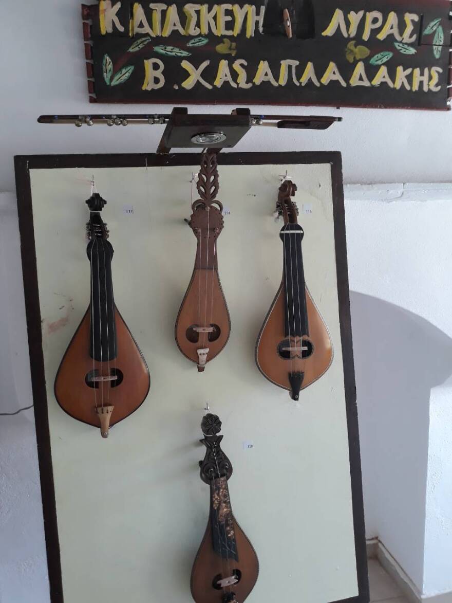 Η Τέχνη γίνεται μήνυμα αισιοδοξίας στην ακριτική Κάσο