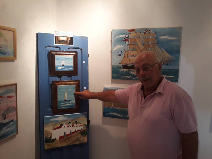 Η Τέχνη γίνεται μήνυμα αισιοδοξίας στην ακριτική Κάσο