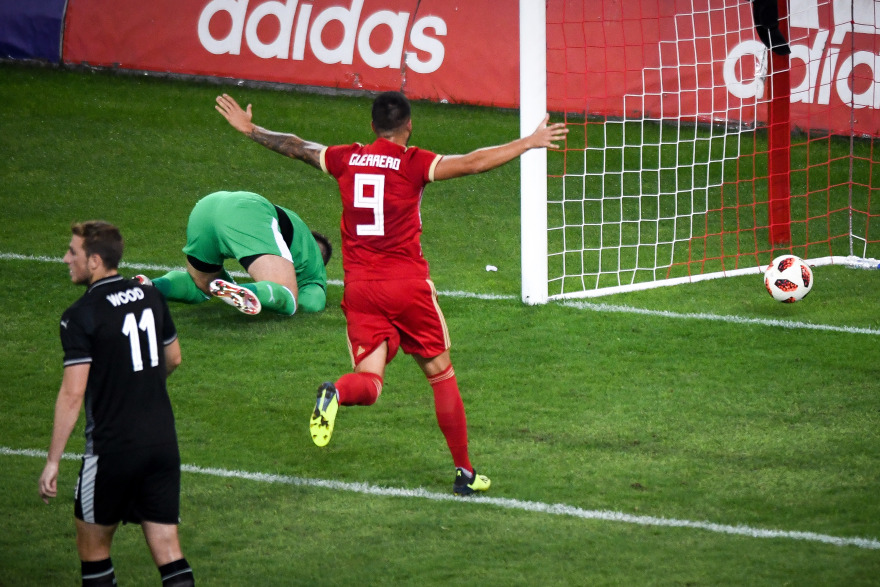 Ολυμπιακός-Μπέρνλι 3-1: Θεμέλια για την πρόκριση στους ομίλους του Europa League - Δείτε τα γκολ