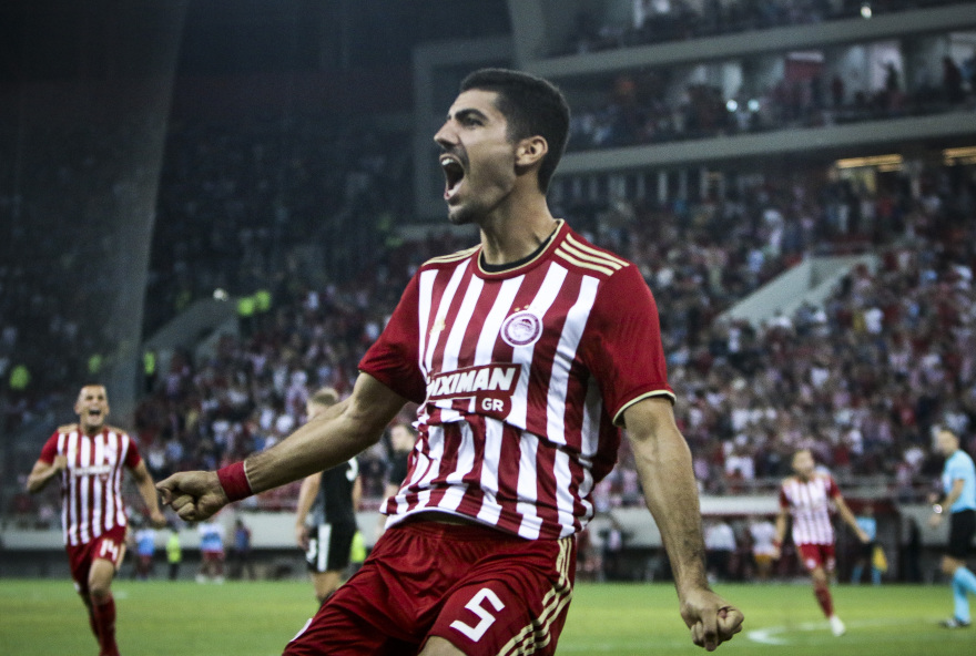 Ολυμπιακός-Μπέρνλι 3-1: Θεμέλια για την πρόκριση στους ομίλους του Europa League - Δείτε τα γκολ