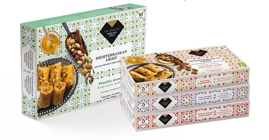 Ο μπακλαβάς των Ιωαννίνων