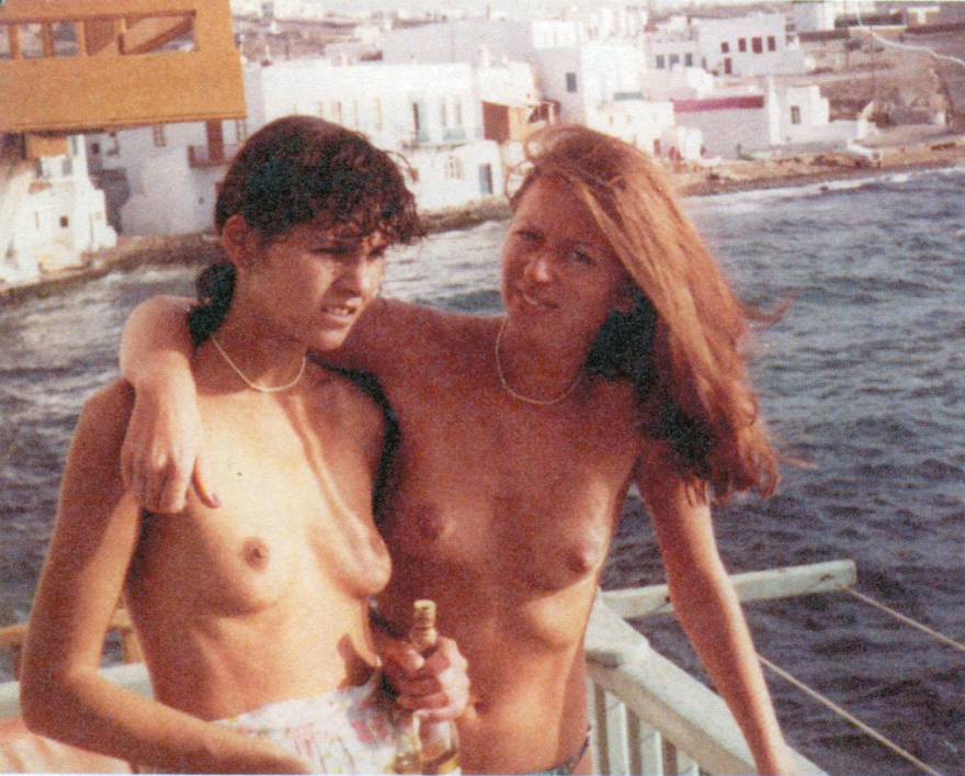 Μύκονος στα 80s: Sex, drinks & rock ’n’ roll