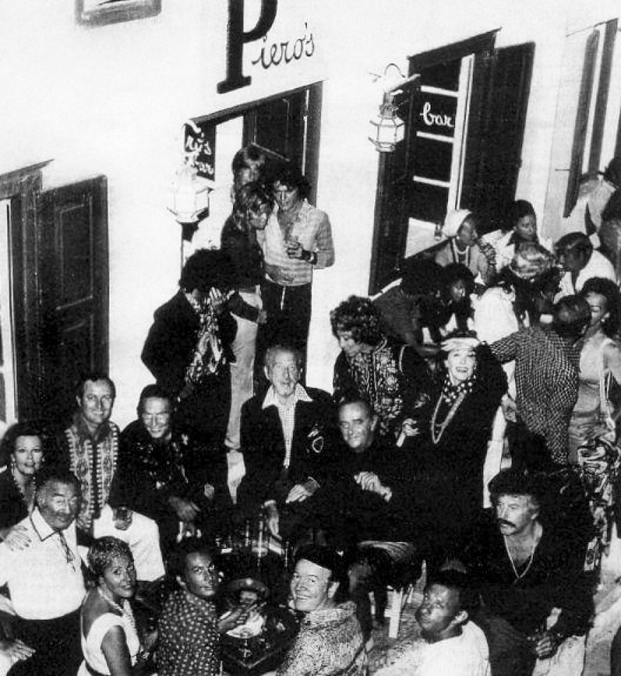 Μύκονος στα 80s: Sex, drinks & rock ’n’ roll