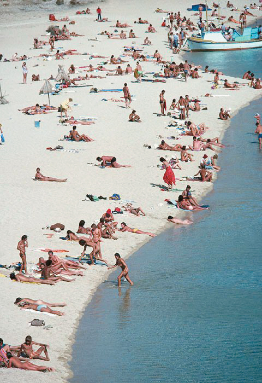 Μύκονος στα 80s: Sex, drinks & rock ’n’ roll