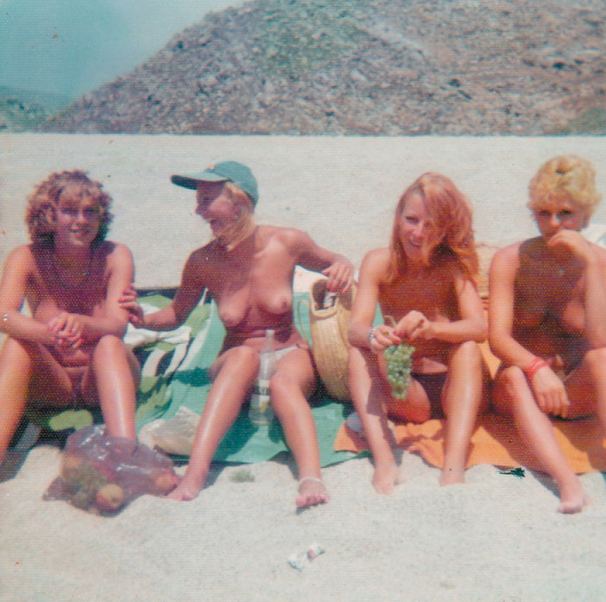 Μύκονος στα 80s: Sex, drinks & rock ’n’ roll