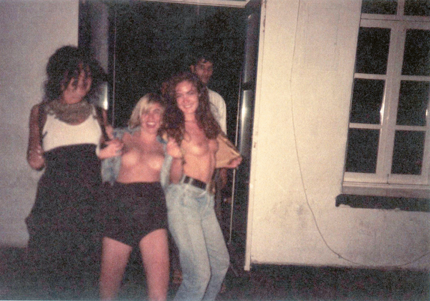 Μύκονος στα 80s: Sex, drinks & rock ’n’ roll