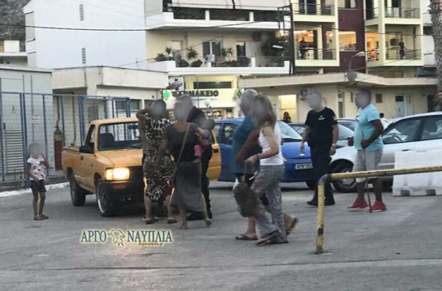 Ρομά χτύπησαν γιατρό στο νοσοκομείο Ναυπλίου