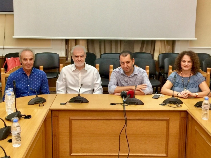 Αυγουστιάτικη Πανσέληνος στην Κρήτη με συναυλία… Σπανουδάκη