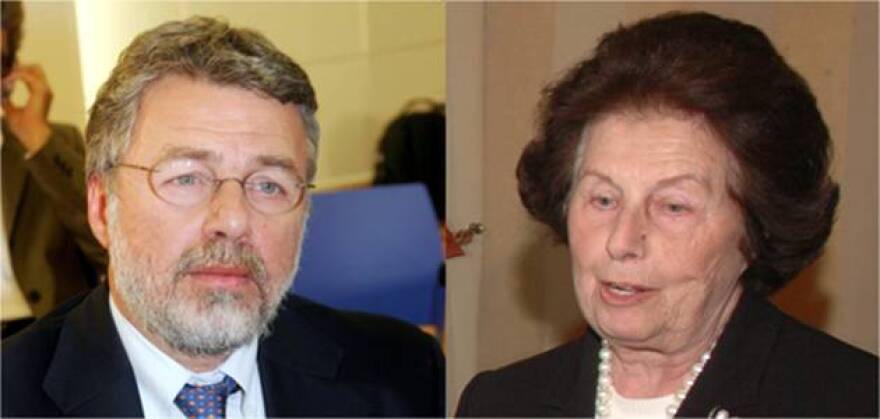 «Δεν έχω επαφή με το γιο μου», λέει η μητέρα του πρώην ευρωβουλευτή Γιώργου Δημητρακόπουλου μετά τη σύλληψή του