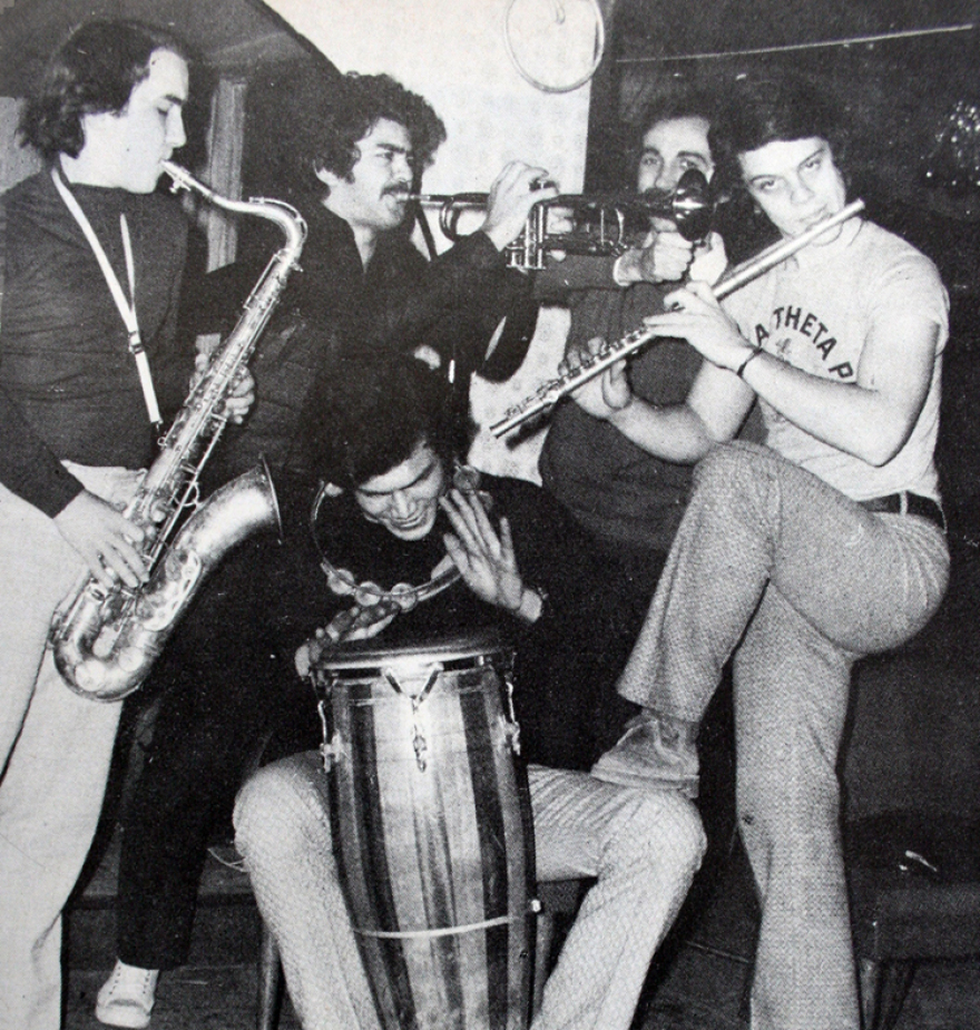 Νίκος Λογοθέτης: Από τους Πελόμα Μποκιού στο Max Planck