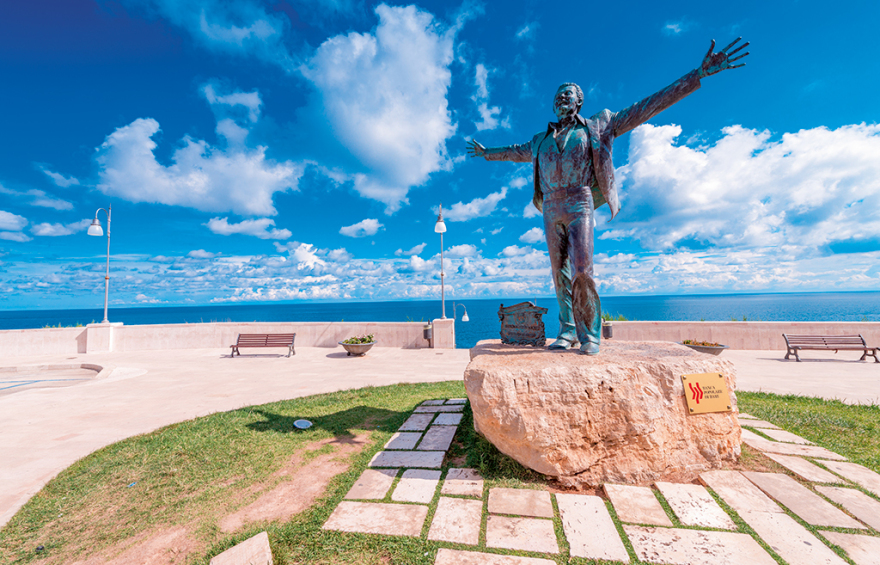 Ιταλικός Νότος: Στον αστερισμό της Πούλια