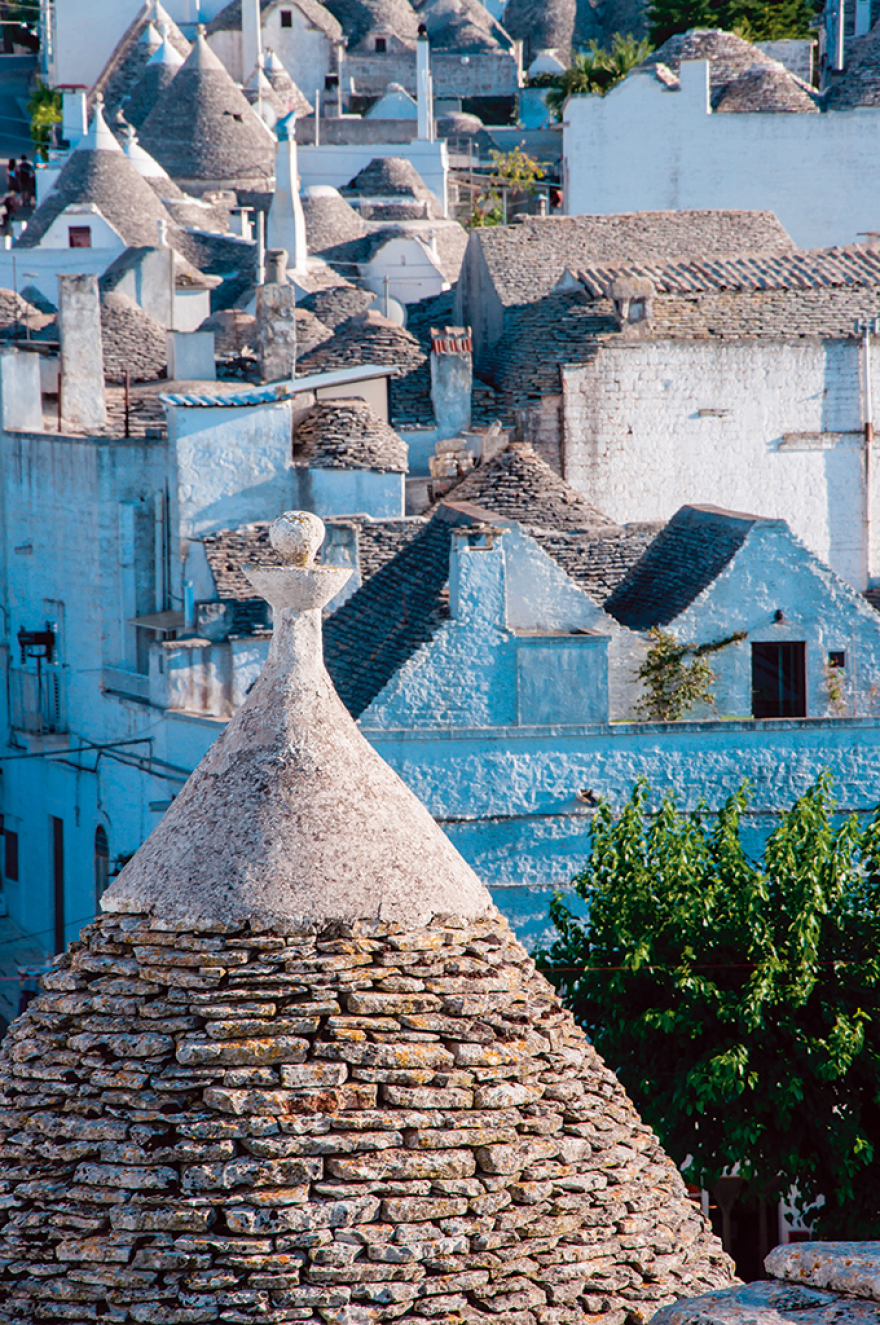 Ιταλικός Νότος: Στον αστερισμό της Πούλια