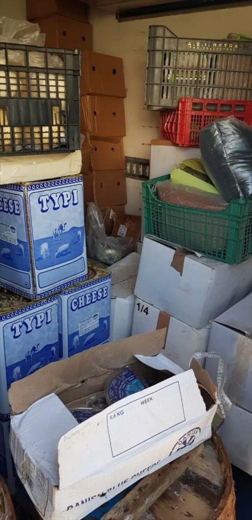 Νέο λαβράκι του ΣΔΟΕ, έφερε στο φως «υγειονομική βόμβα» 