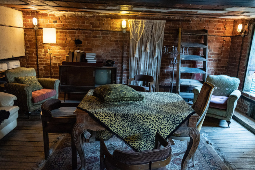 Ένα hostel του 18ου αιώνα: Το Μπενσουσάν Χαν, το παλαιότερο σωζόμενο χάνι της Θεσσαλονίκης