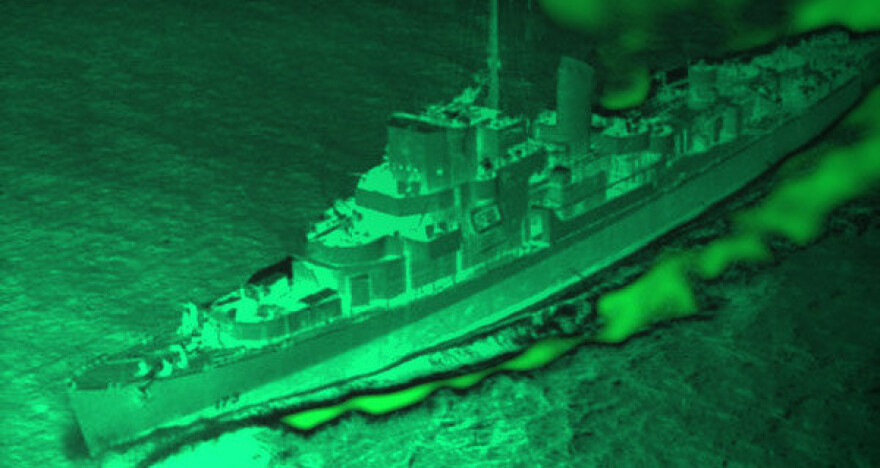 Το Πείραμα της Φιλαδέλφειας και το Αντιτορπιλικό Λέων