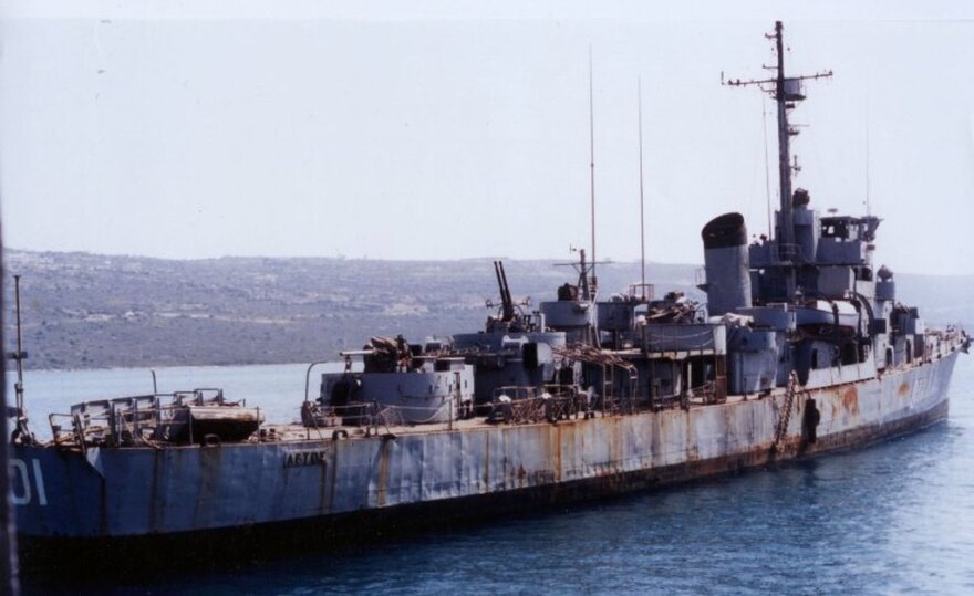 Το Πείραμα της Φιλαδέλφειας και το Αντιτορπιλικό Λέων