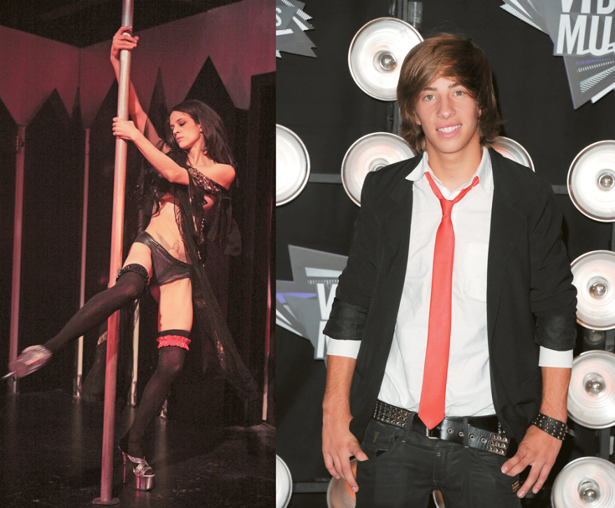 Τρίγωνο αμαρτίας: H Αρτζέντο, ο γκραν σεφ και το 17χρονο