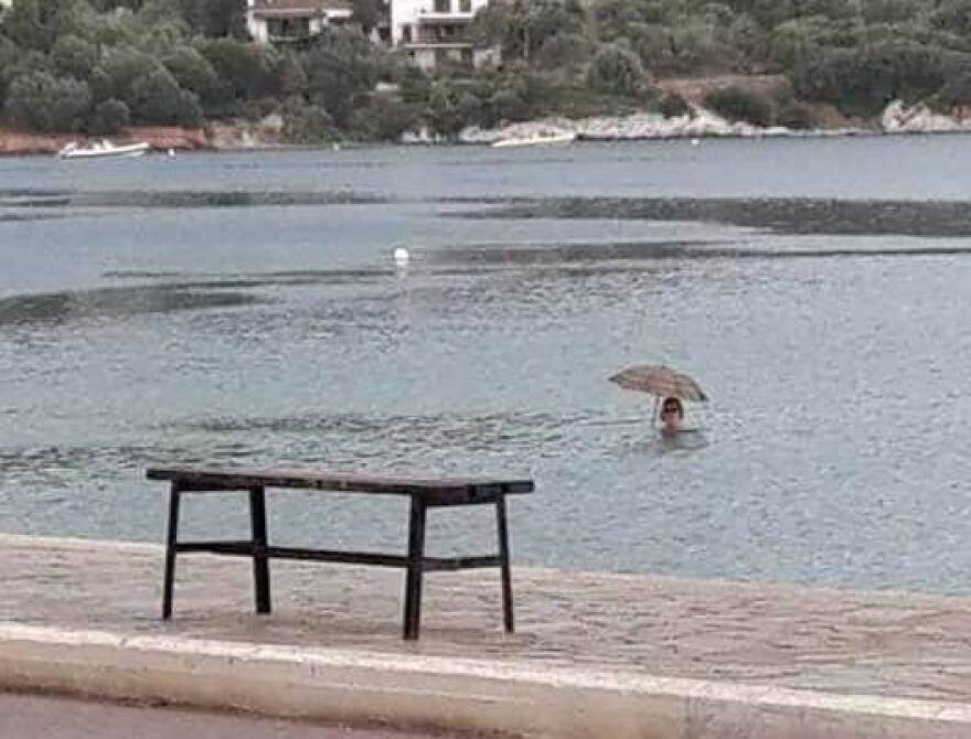 Στη δίνη της κακοκαιρίας η χώρα: Χαλάζι, κατολισθήσεις και διακοπές ρεύματος σε πολλές περιοχές