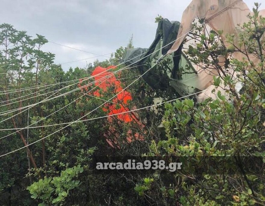 Πτώση αεροσκάφους Τ-2: 2.500 ώρες πτήσης είχε ο νεκρός πιλότος