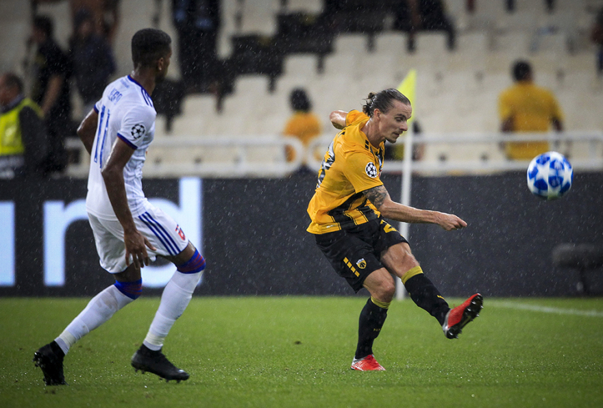 ΑΕΚ-Βίντι 1-1: Αγχώθηκε αλλά πέταξε για τα αστέρια!