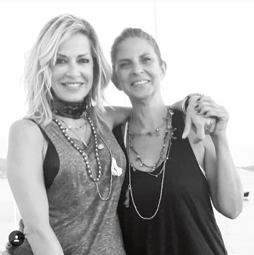 Άννα Βίσση: Συναυλία στο «Jackie  O’» και κρουαζιέρα στο Αιγαίο με σκάφος επιχειρηματία