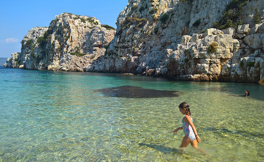 Δίχτυα… στο Μάραθο