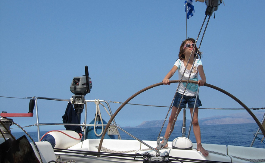 Δίχτυα… στο Μάραθο