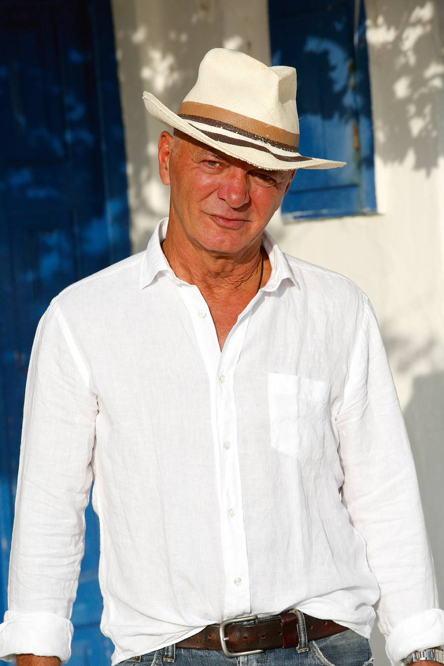 Η άλλη Μύκονος του Mr Thiros