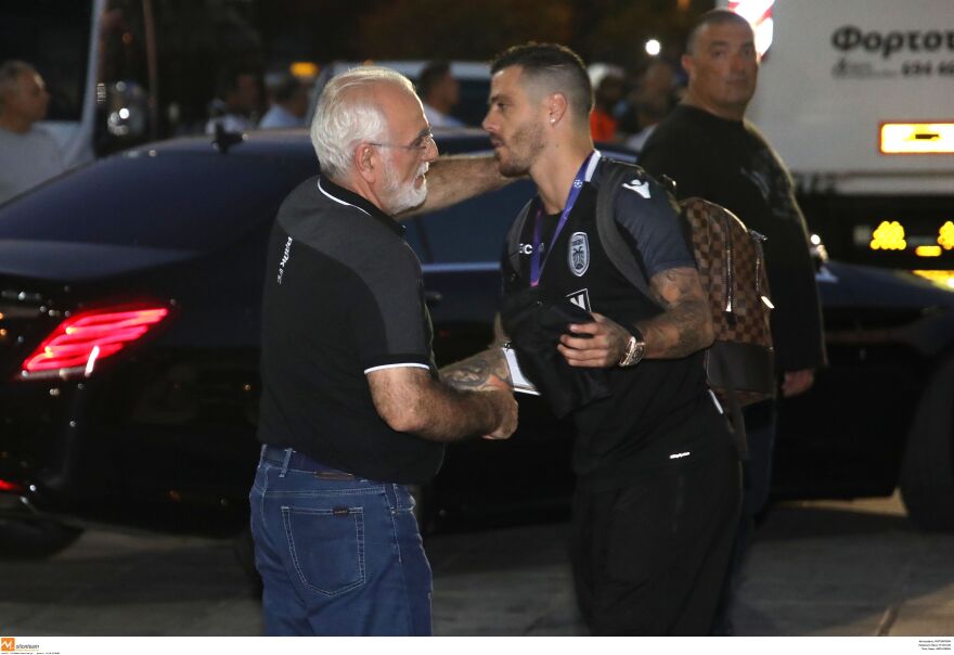 ΠΑΟΚ - Μπενφίκα 1-4: Το όνειρο έγινε και πάλι εφιάλτης