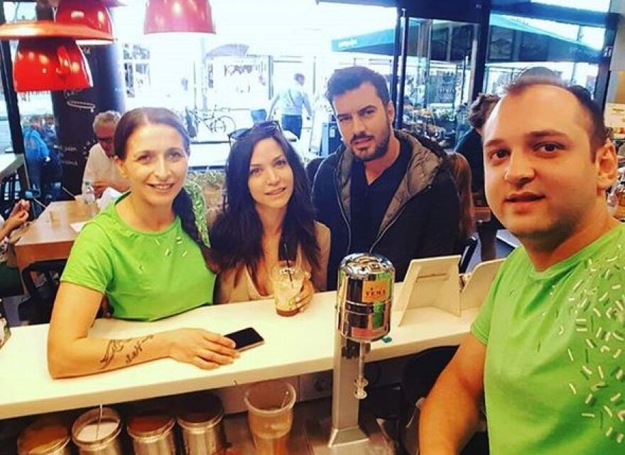 Τσιμιτσέλης – Γερονικολού: Η φωτογραφία που τους πρόδωσε 