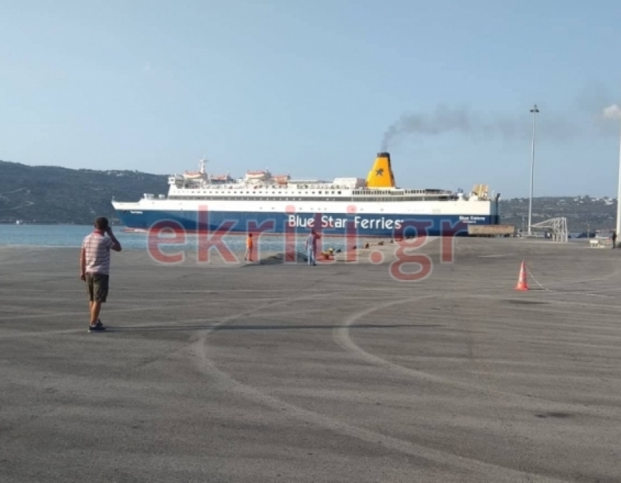 Έφτασαν στην Κρήτη οι επιβάτες του «Ελ. Βενιζέλος»: Φοβηθήκαμε πολύ στην αρχή