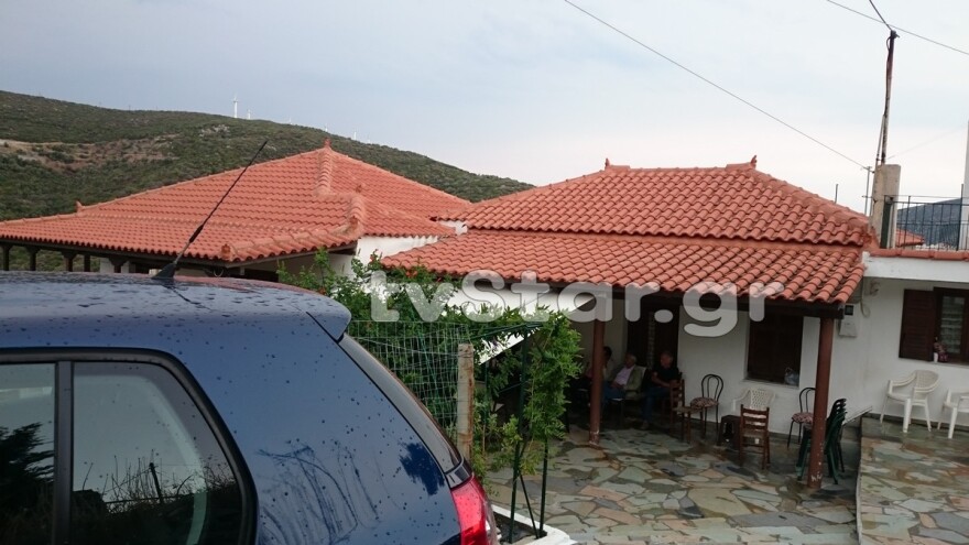 Βουβός πόνος στο πατρικό του άτυχου επισμηναγού Νίκου Βασιλείου στους Ζάρακες Ευβοίας