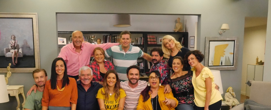 «Το σόι σου» ξεκίνησε γυρίσματα για τη νέα σεζόν 