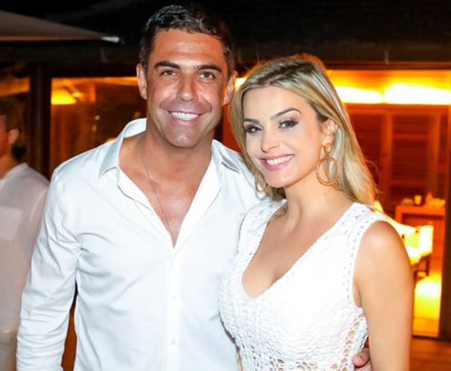 Το έκαψε στο μπατσελορέτ πάρτι η μέλλουσα γυναίκα του Ντόντα