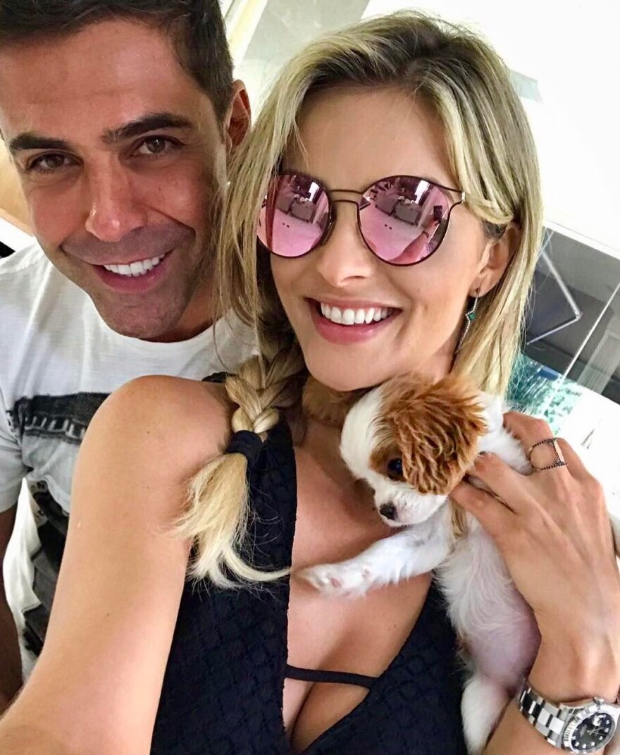 Το έκαψε στο μπατσελορέτ πάρτι η μέλλουσα γυναίκα του Ντόντα