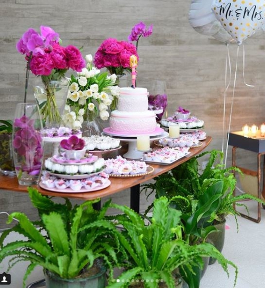 Το έκαψε στο μπατσελορέτ πάρτι η μέλλουσα γυναίκα του Ντόντα