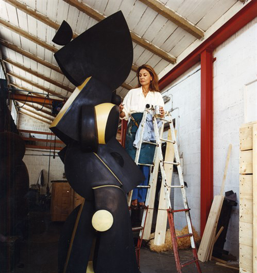 Οι Κυκλάδες και οι Ολμέκοι, ως πηγή έμπνευσης