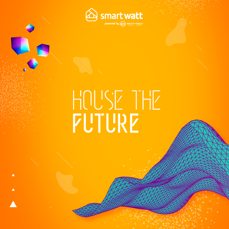 Φαντάσου περισσότερα και… η WATT+VOLT θα κάνει την ιδέα σου πραγματικότητα!